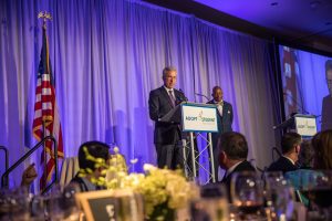 pWc is honored at the 2017 Adopt-A-Student Foundation Dinner
