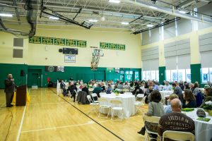 The 2017 Induction into the Cathedral High School Athletics Hall of Fame