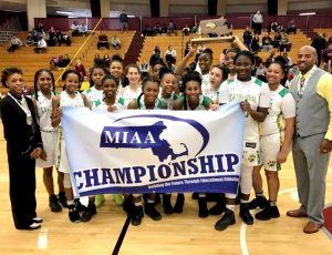 Girls Basketball 2017 Massachusetts State Champions