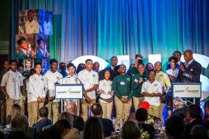 2018 Adopt-A-Student Foundation Partnership for Success Dinner at the Seaport Hotel Boston
