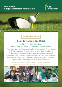 CHS Golf Tournament June 12, 2023