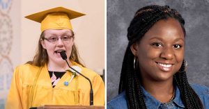 Amberose McDonald & Tikia Price: 2017 Yawkey Scholarship Recipients