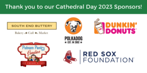 Cathedral Day 2023 Sponsors