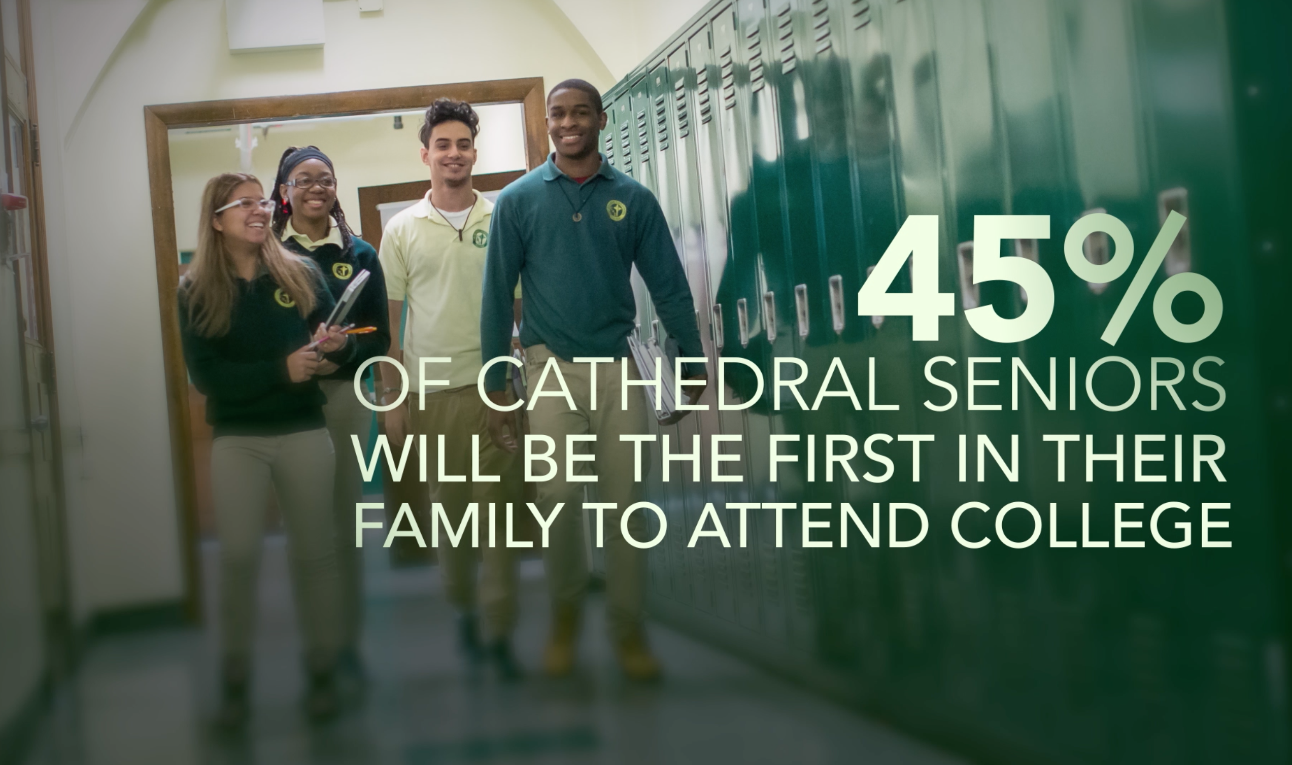Facts about Cathedral 7-12 High School