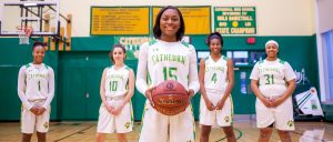 Cathedral Panthers Girls Basketball